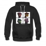 Men's GORILLAZ Hoodie