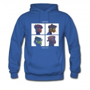 Men's GORILLAZ Hoodie
