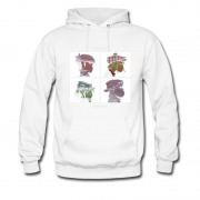 Men's GORILLAZ Hoodie