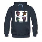 Men's GORILLAZ Hoodie