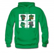 Men's GORILLAZ Hoodie