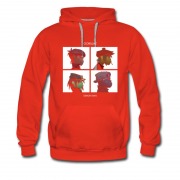 Men's GORILLAZ Hoodie
