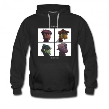 Men's GORILLAZ Hoodie