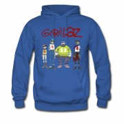 Men's GORRILAZ STAND UP Hoodie