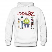 Men's GORRILAZ STAND UP Hoodie