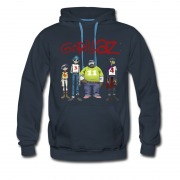 Men's GORRILAZ STAND UP Hoodie
