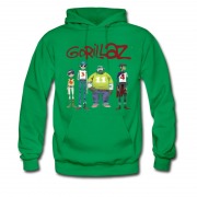 Men's GORRILAZ STAND UP Hoodie