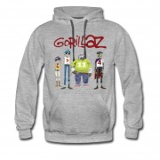Men's GORRILAZ STAND UP Hoodie