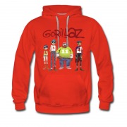 Men's GORRILAZ STAND UP Hoodie