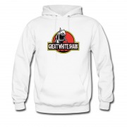 Men's Great White Shark Hot Item Hoodie