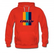 Men's Greddy Hot Sport Style Hoodie
