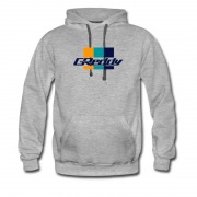 Men's Greddy Style Hoodie