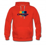 Men's Greddy Style Hoodie