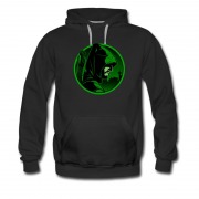 Men's Green Arrow Hot Hero Style Cool Hoodie