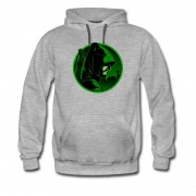 Men's Green Arrow Hot Hero Style Cool Hoodie