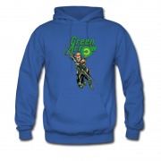 Men's Green Arrow Marvel Hero Hoodie