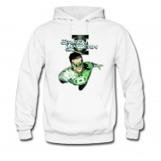 Men's Green Latern Symbol Hoodie
