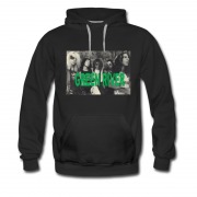 Men's Green River Grunge Band 90s Hoodie