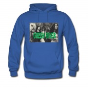 Men's Green River Grunge Band 90s Hoodie