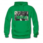 Men's Green River Grunge Band 90s Hoodie