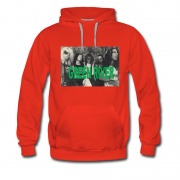 Men's Green River Grunge Band 90s Hoodie