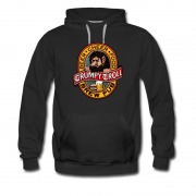 Men's Grumpy Troll Brew Pub Beer Hoodie