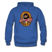 Men's Grumpy Troll Brew Pub Beer Hoodie