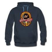 Men's Grumpy Troll Brew Pub Beer Hoodie