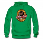 Men's Grumpy Troll Brew Pub Beer Hoodie