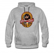 Men's Grumpy Troll Brew Pub Beer Hoodie