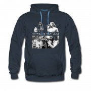 Men's GRUNGE IS NOT DEAD Hoodie