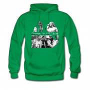 Men's GRUNGE IS NOT DEAD Hoodie