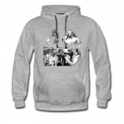 Men's GRUNGE IS NOT DEAD Hoodie