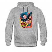 Men's Grunge Melvin Napalm Death Chicago Hoodie