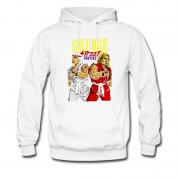 Men's Grunge Street Fighter Hoodie