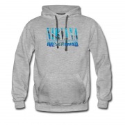 Men's Grunge Style Nirvana Nevermind Hot Tee Hoodie