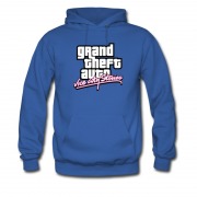 Men's Gta Grand Theft Auto Vice City Stories Hoodie