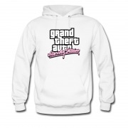 Men's Gta Grand Theft Auto Vice City Stories Hoodie