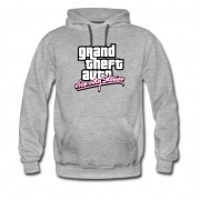 Men's Gta Grand Theft Auto Vice City Stories Hoodie