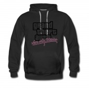 Men's GTA VICE CITY STORIES Hoodie