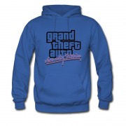 Men's GTA VICE CITY STORIES Hoodie