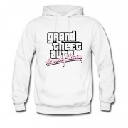 Men's GTA VICE CITY STORIES Hoodie