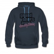 Men's GTA VICE CITY STORIES Hoodie