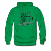 Men's GTA VICE CITY STORIES Hoodie