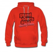 Men's GTA VICE CITY STORIES Hoodie