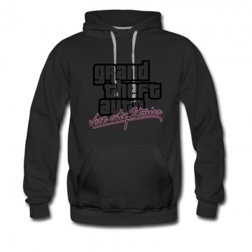 Men's GTA VICE CITY STORIES Hoodie