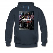 Men's Guardian Of The Galaxy VOL 2 Hoodie