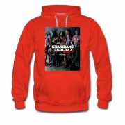 Men's Guardian Of The Galaxy VOL 2 Hoodie