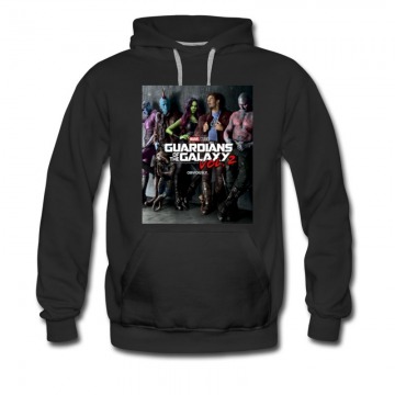 Men's Guardian Of The Galaxy VOL 2 Hoodie