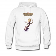 Men's GUARDIANS OF THE GALAXY MARVEL Hoodie